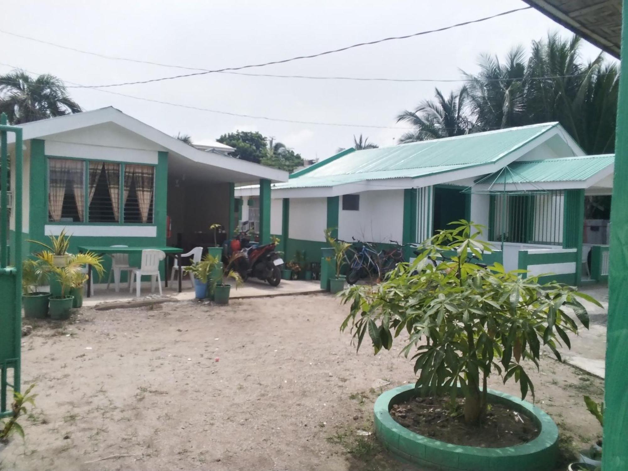 Miadristarhannavictory Apartment Ilha de Bantayan Exterior foto